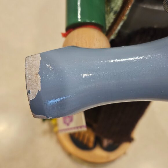 RARE LIMITED EDITION STEINBACH JONAH THE WHALE CHRISTMAS GERMAN WOOD NUTCRACKER - Picture 11 of 15